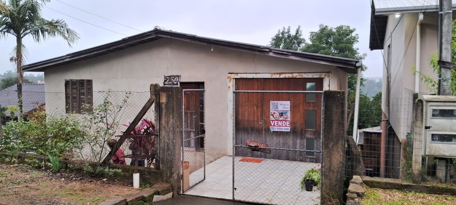 Casa c/134m²