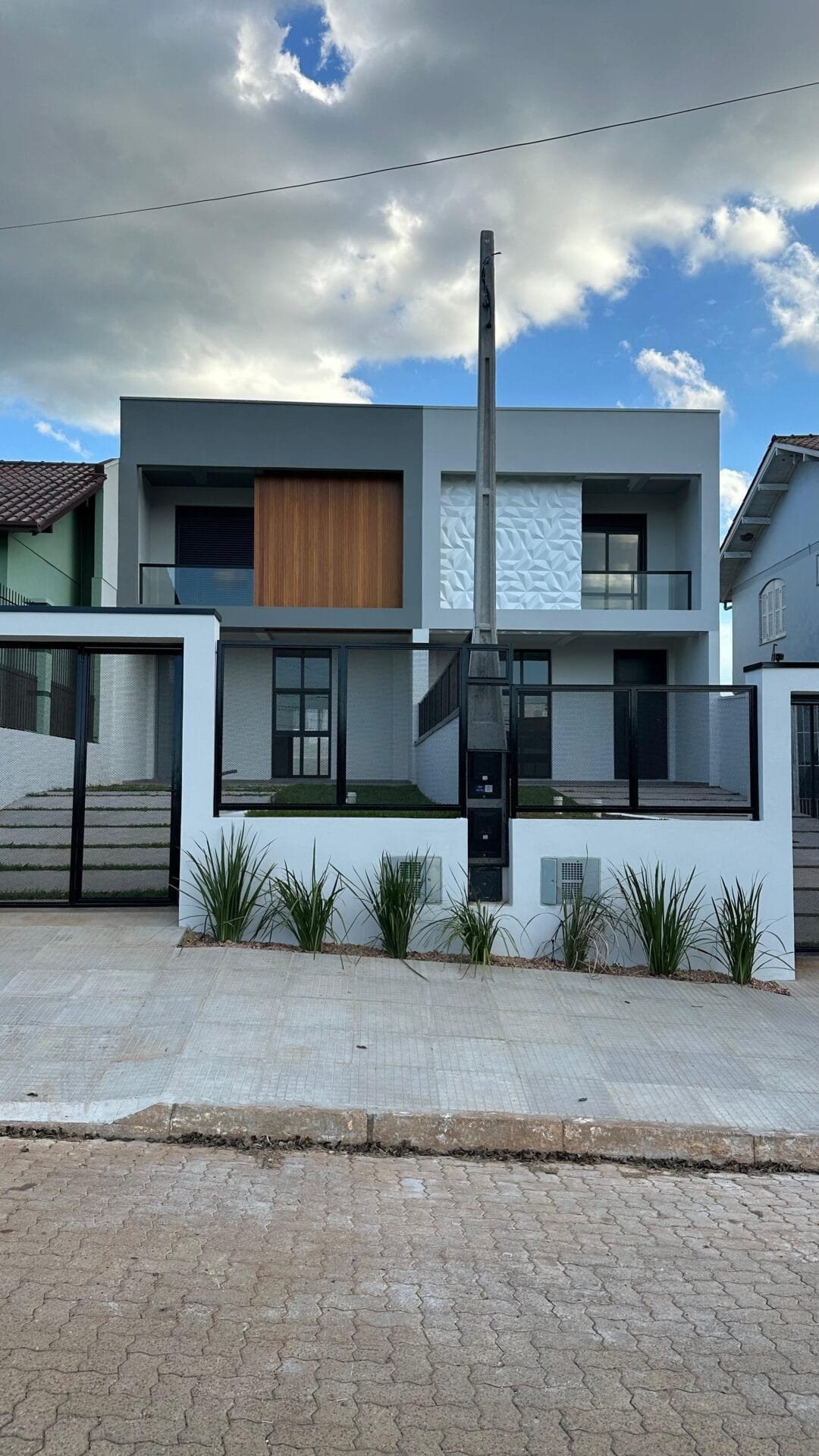 Sobrado com 87,70m²