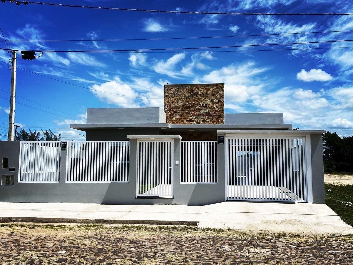 Casa c/137m²