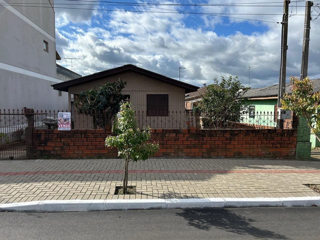 Terreno c/300m²