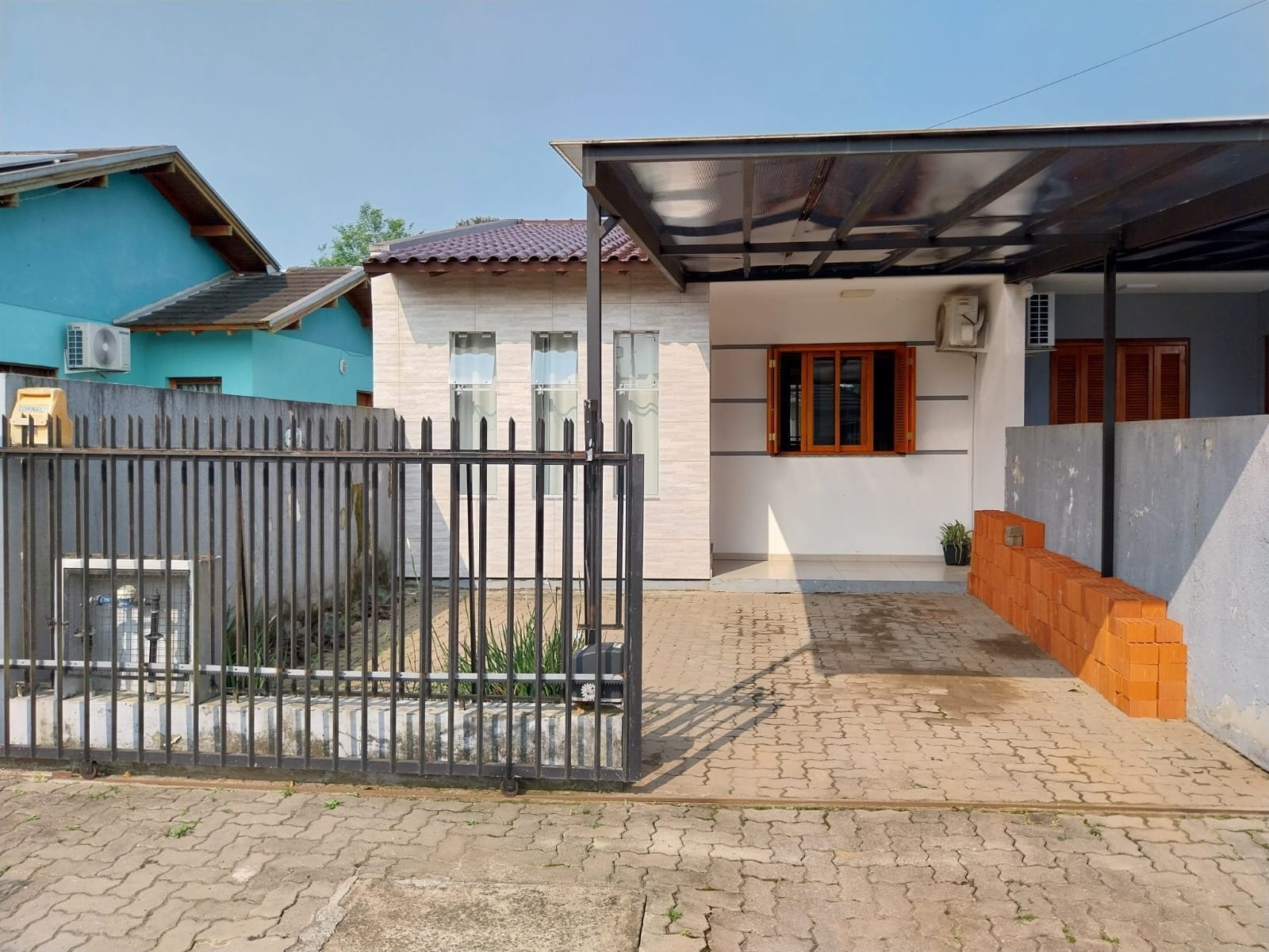 Casa c/65,70 m²