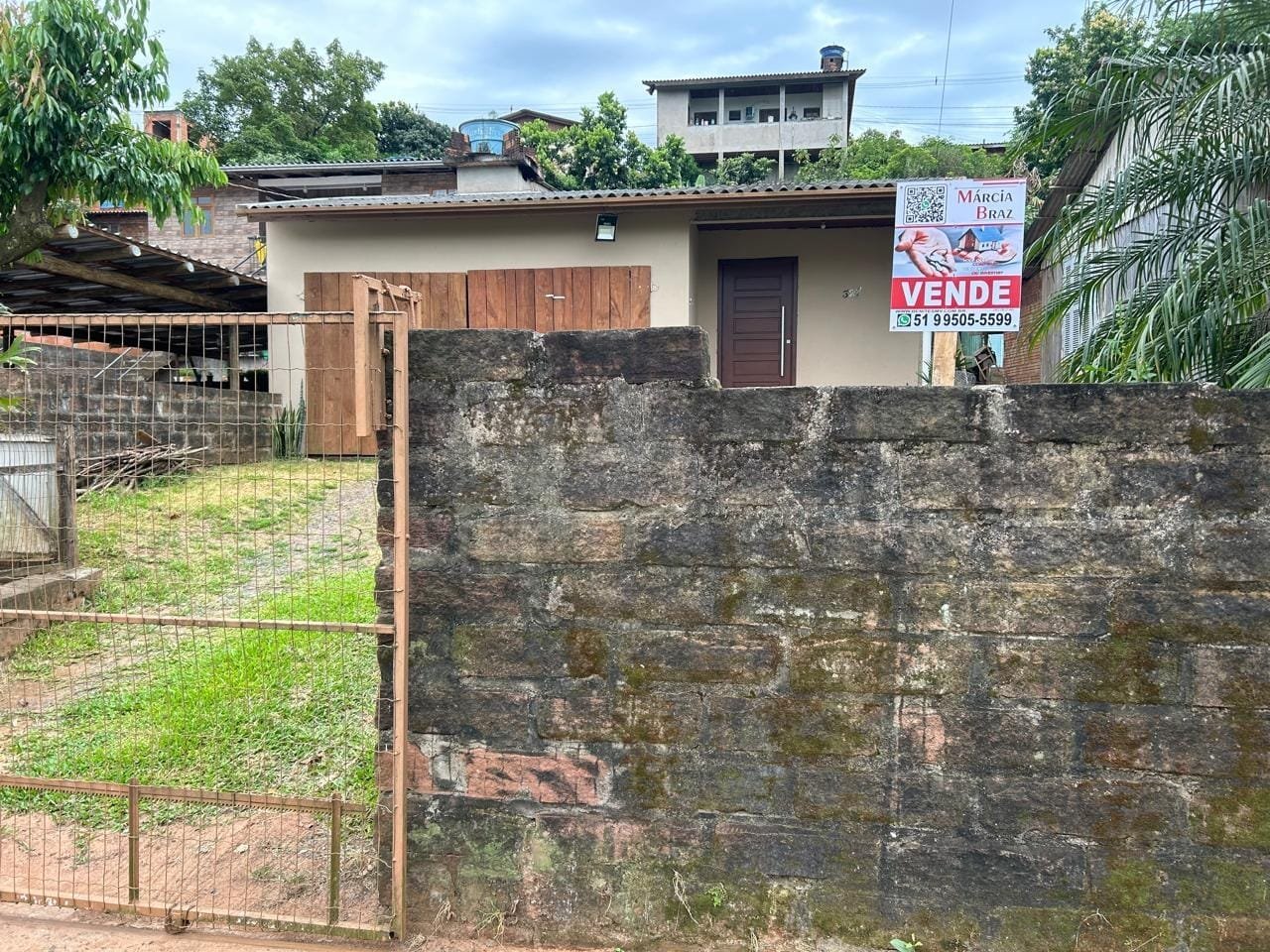 Casa com 90m²