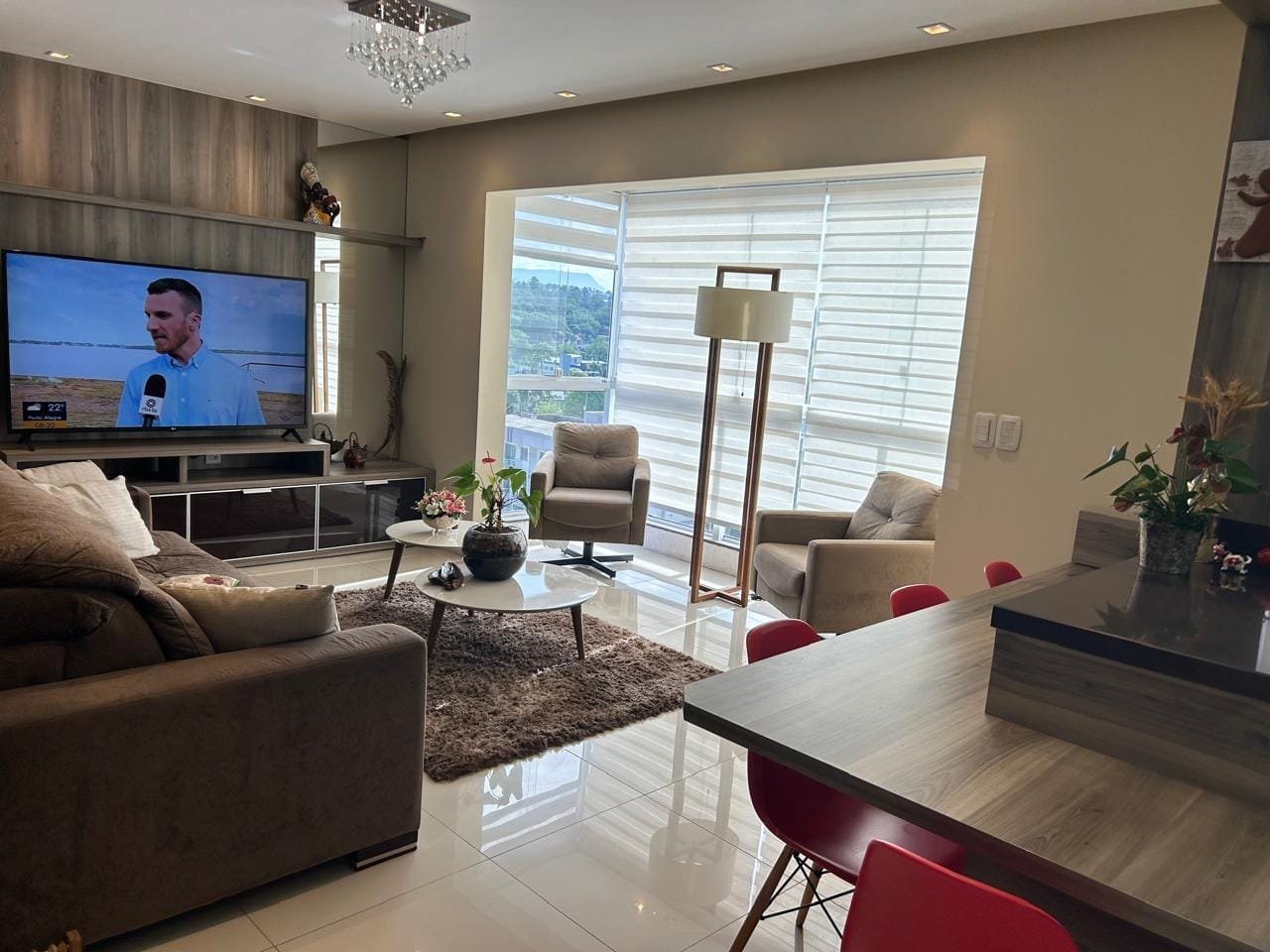 Apartamento c/89m²