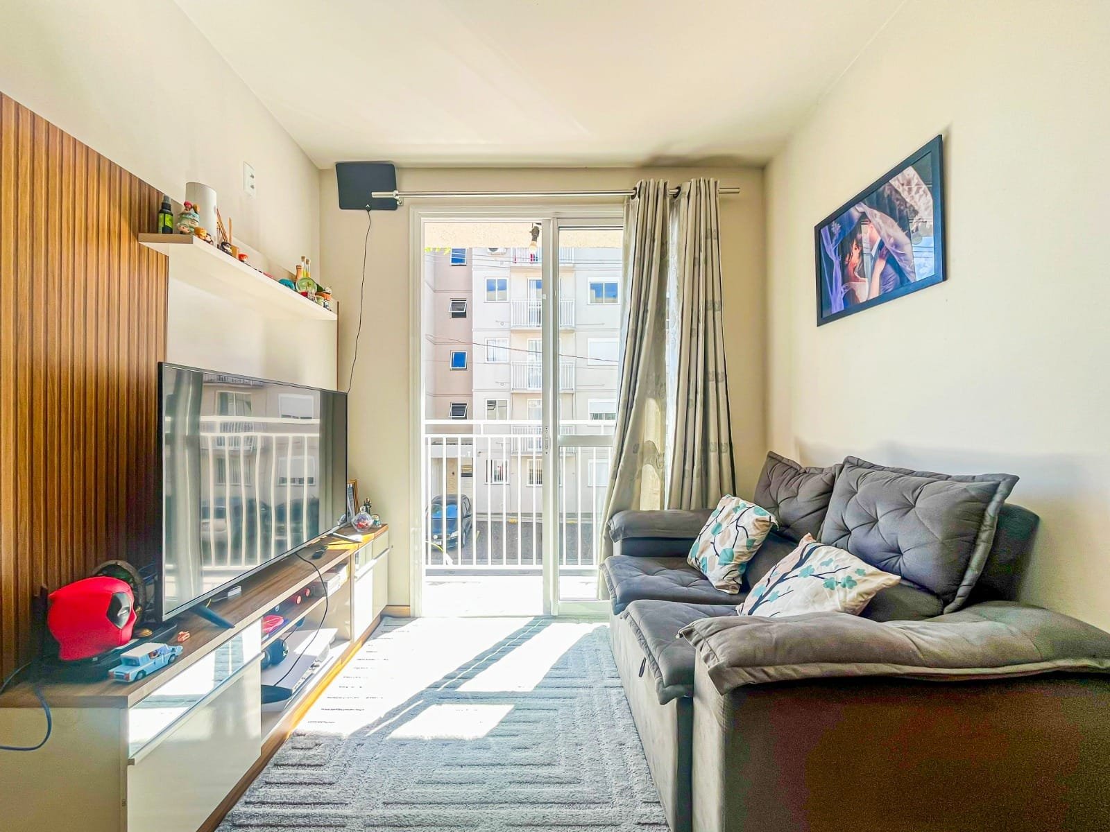 Apartamento c/47,12