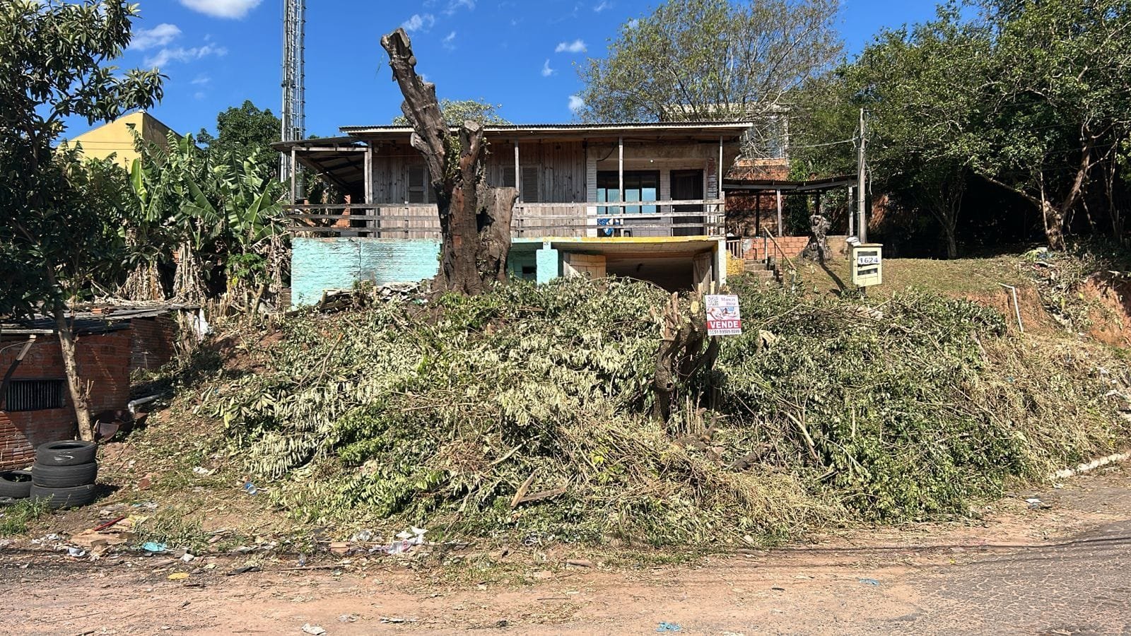 Terreno com 450M²