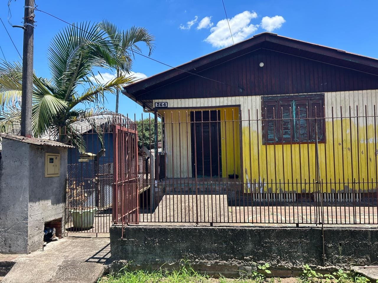 Terreno c/300m2