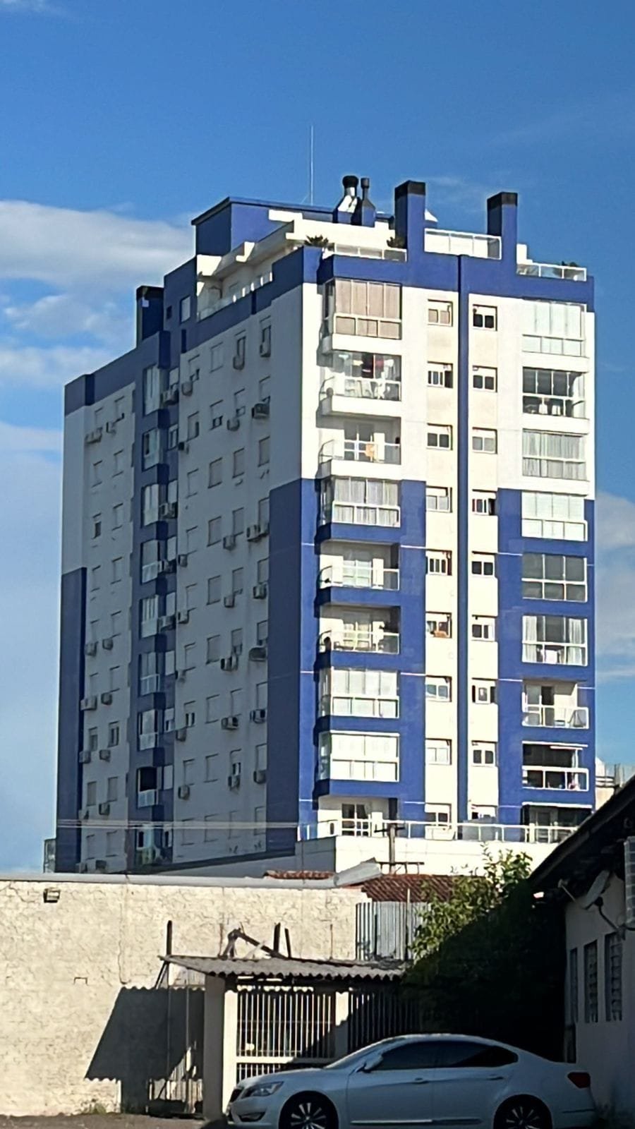 Apartamento/Cobertura