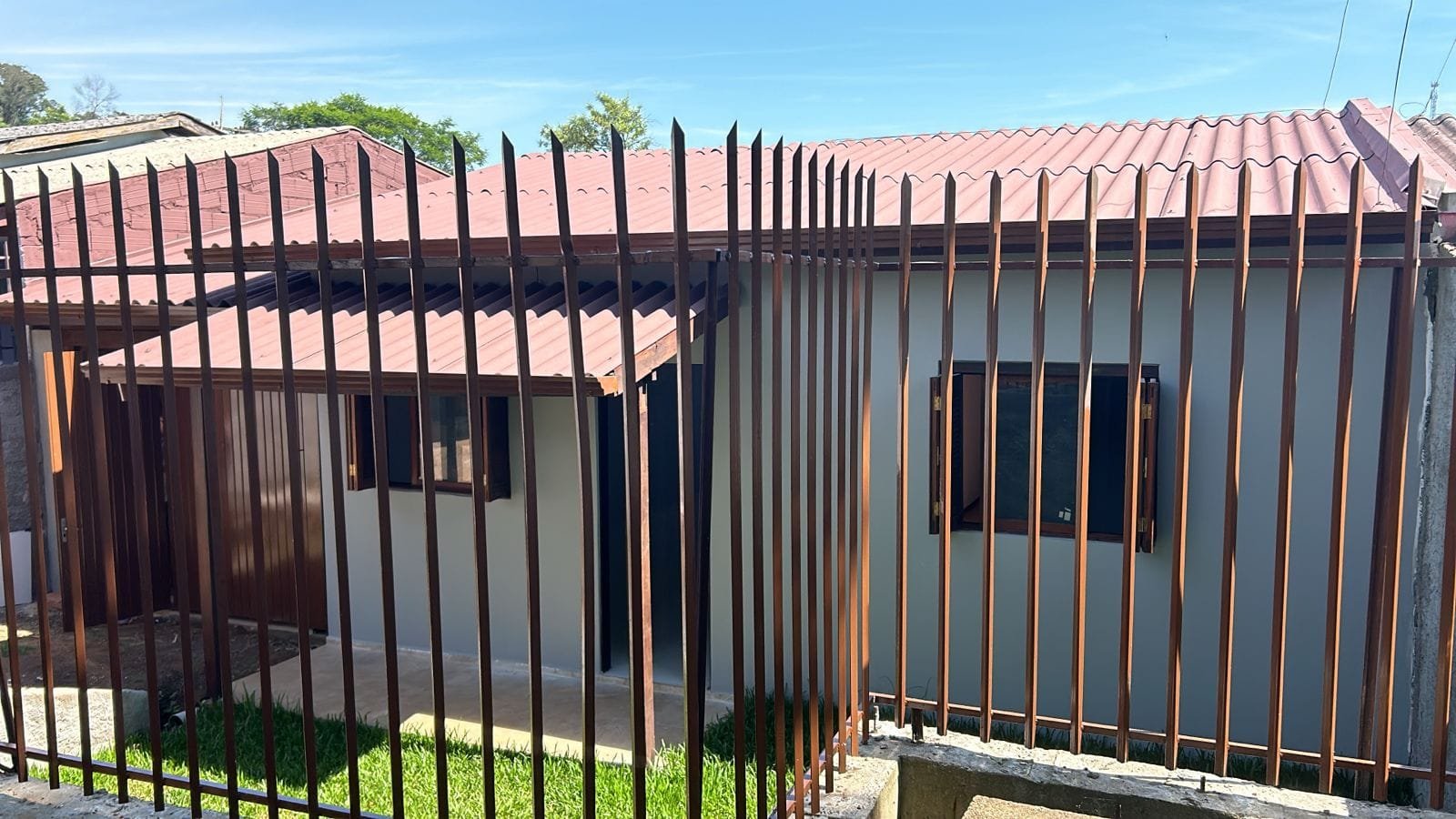 Casa com 95m²
