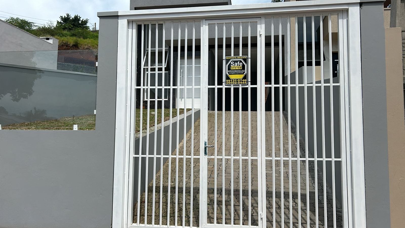 Casa com 78m2