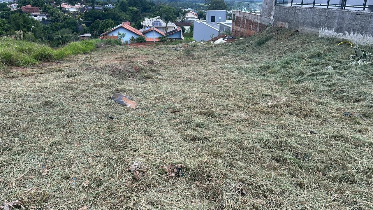 Terreno com 446m²