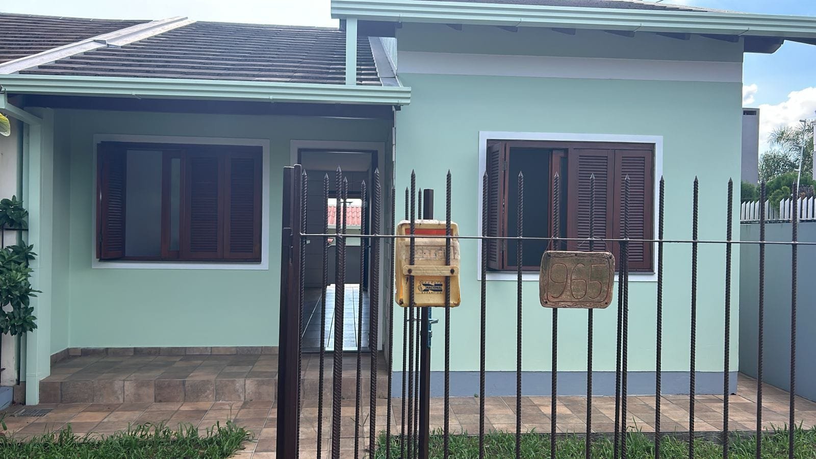 Casa com 100m2