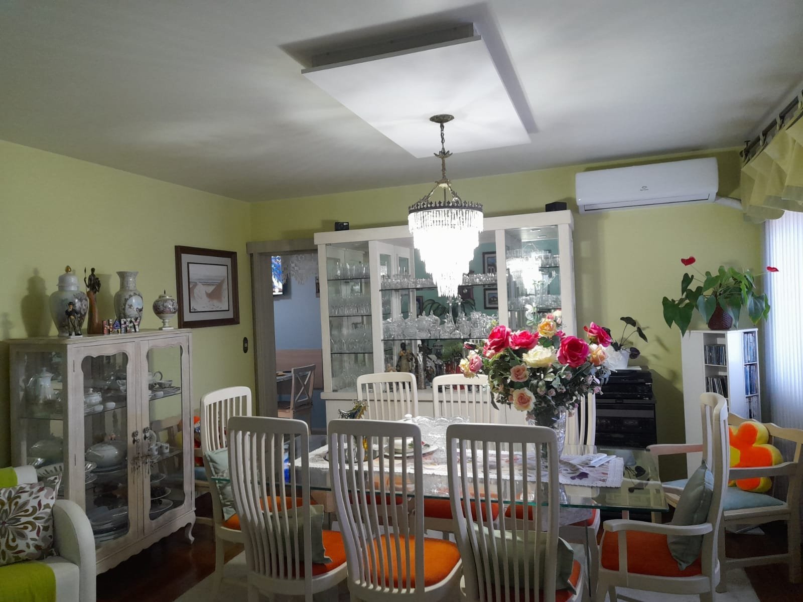 APARTAMENTO C/122 M2 E 03 DORMITÓRIOS