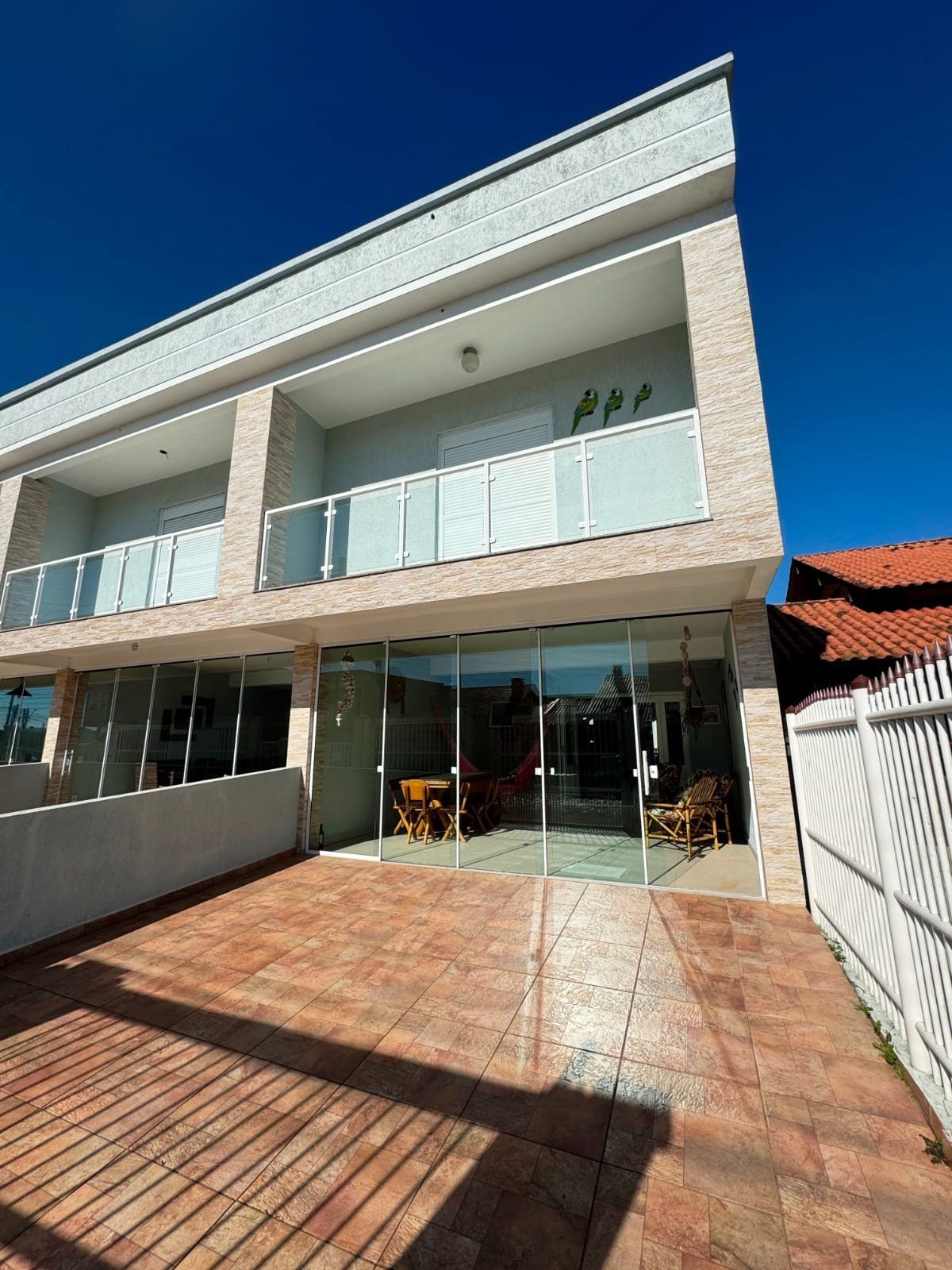Sobrado c/152m²