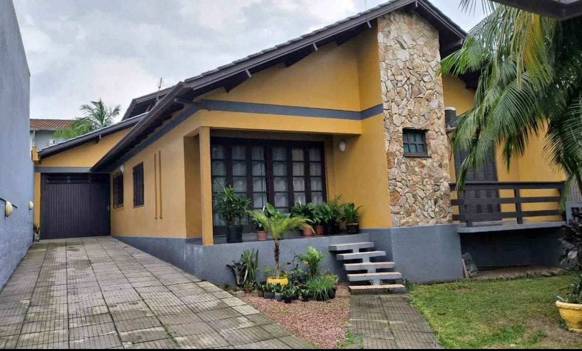 Casa com 155m2