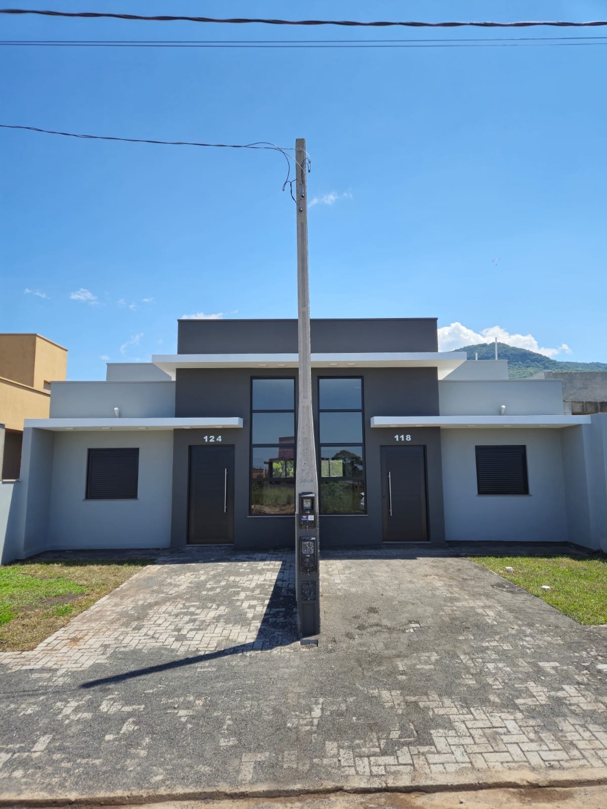 Casas c/68,72m²