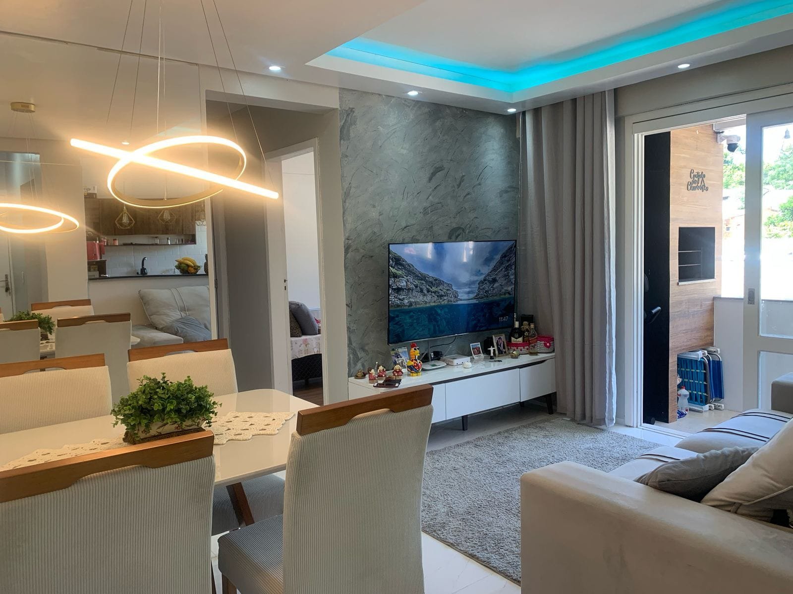 Apartamento c/62m²