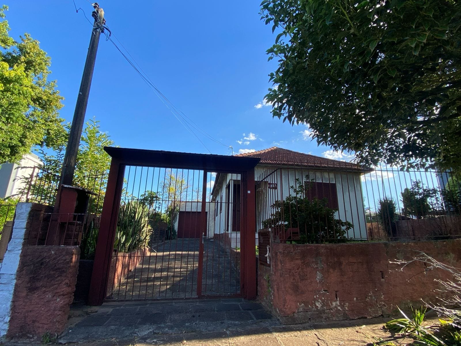 Terreno com 450m²
