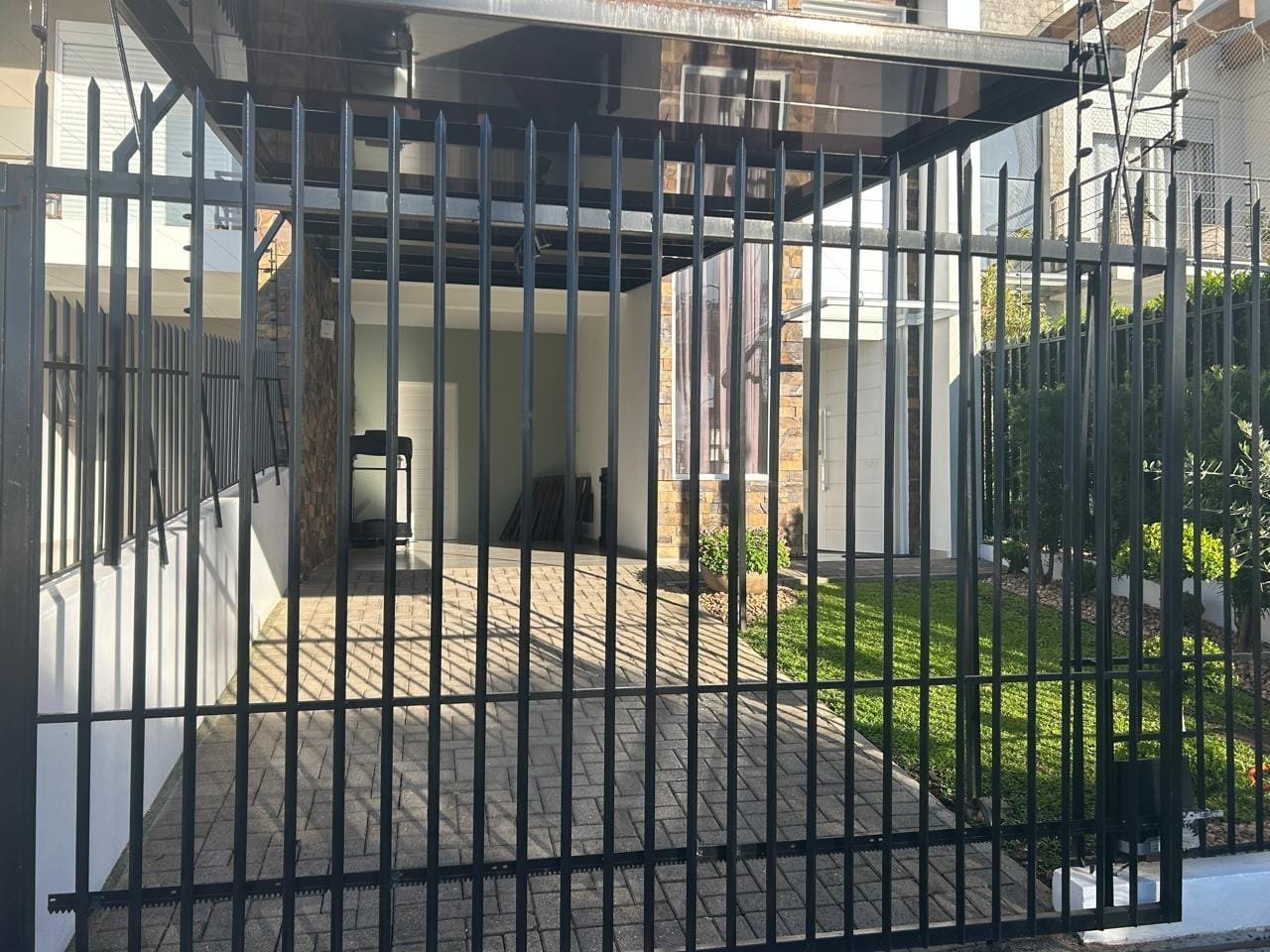 Sobrado com 120m²