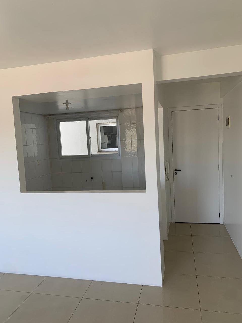 Apartamento para aluguel c/02 dormitórios