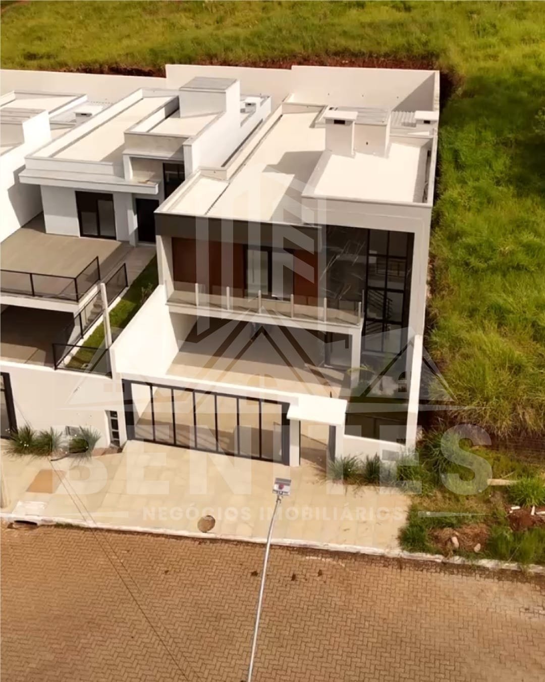 Bela casa c/154m²