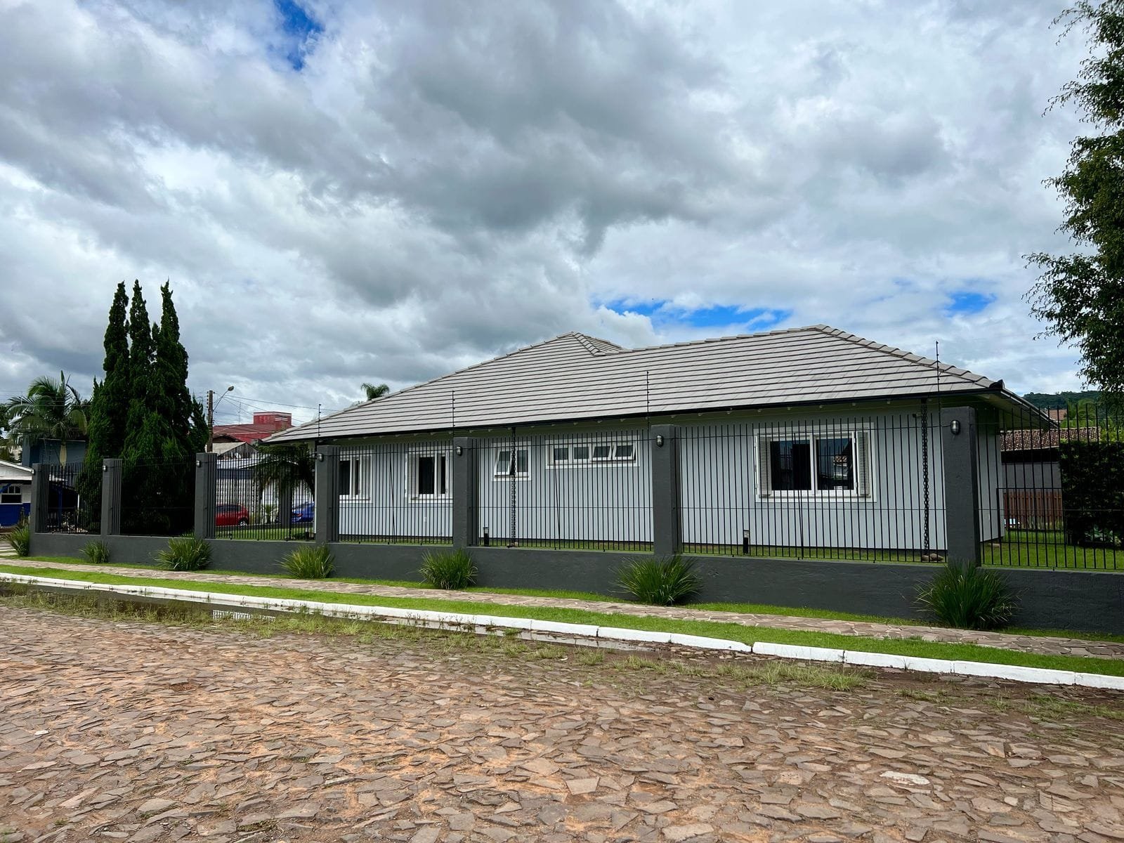 Casa com 229m²