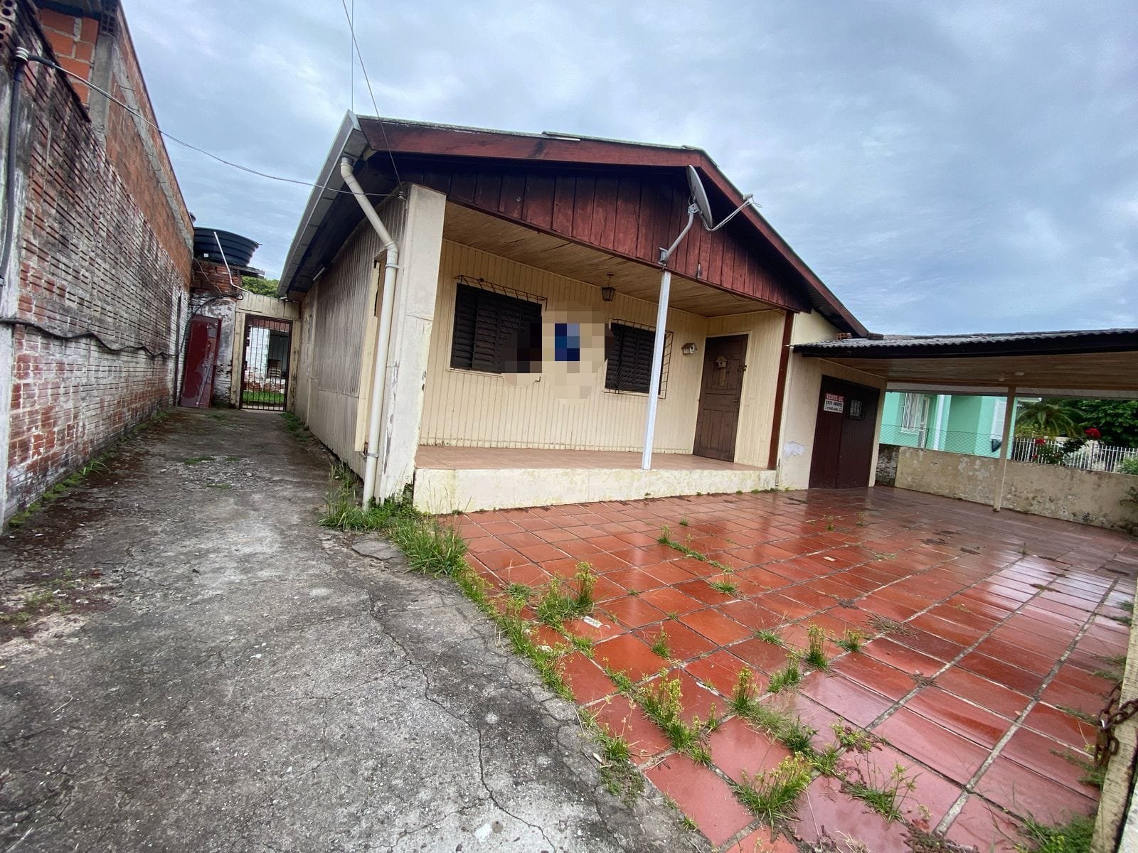 Terreno com 360m²
