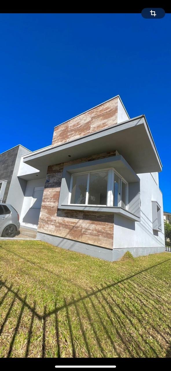 Casa geminada com 50m²