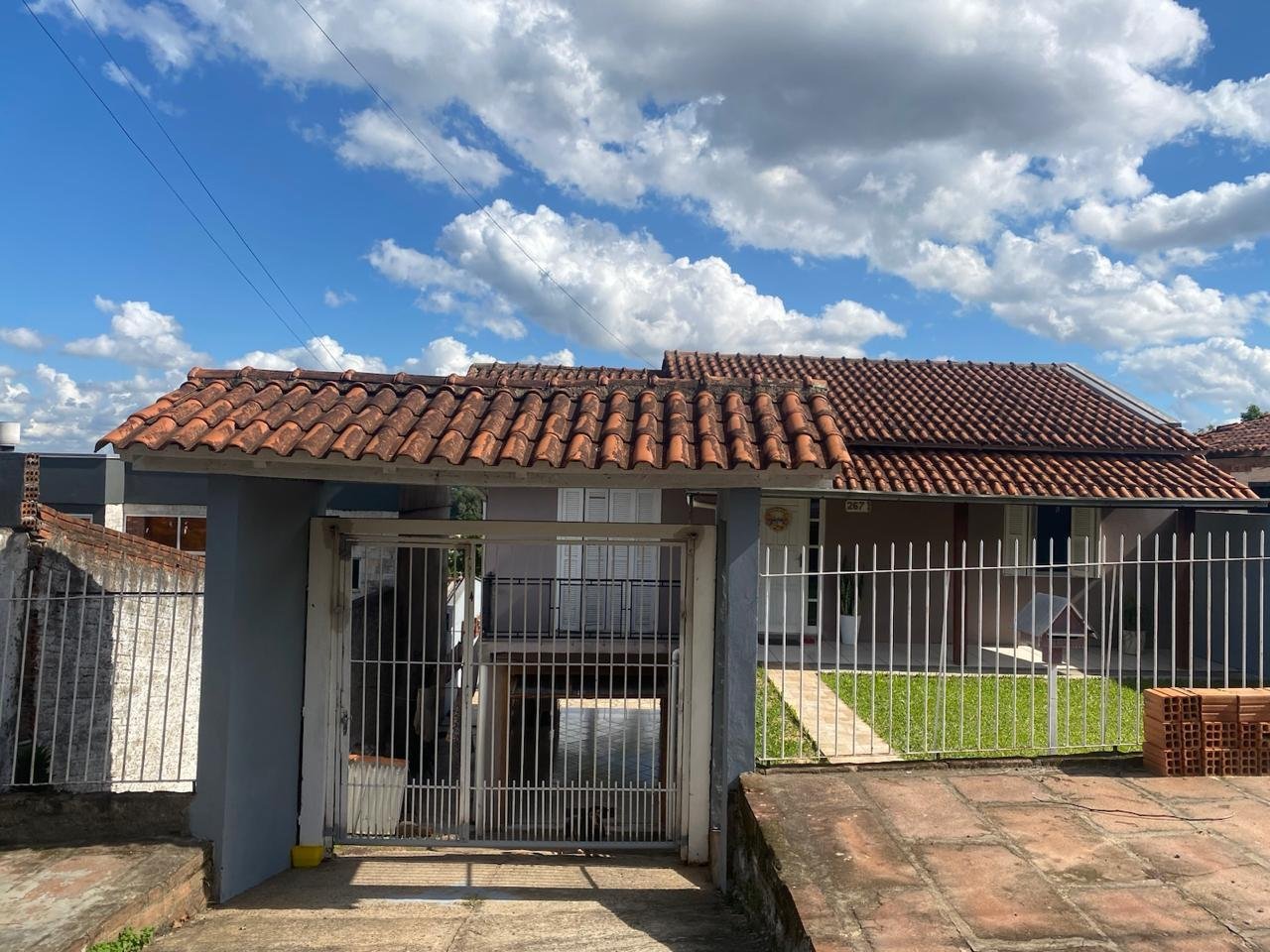 Casa c/140m²