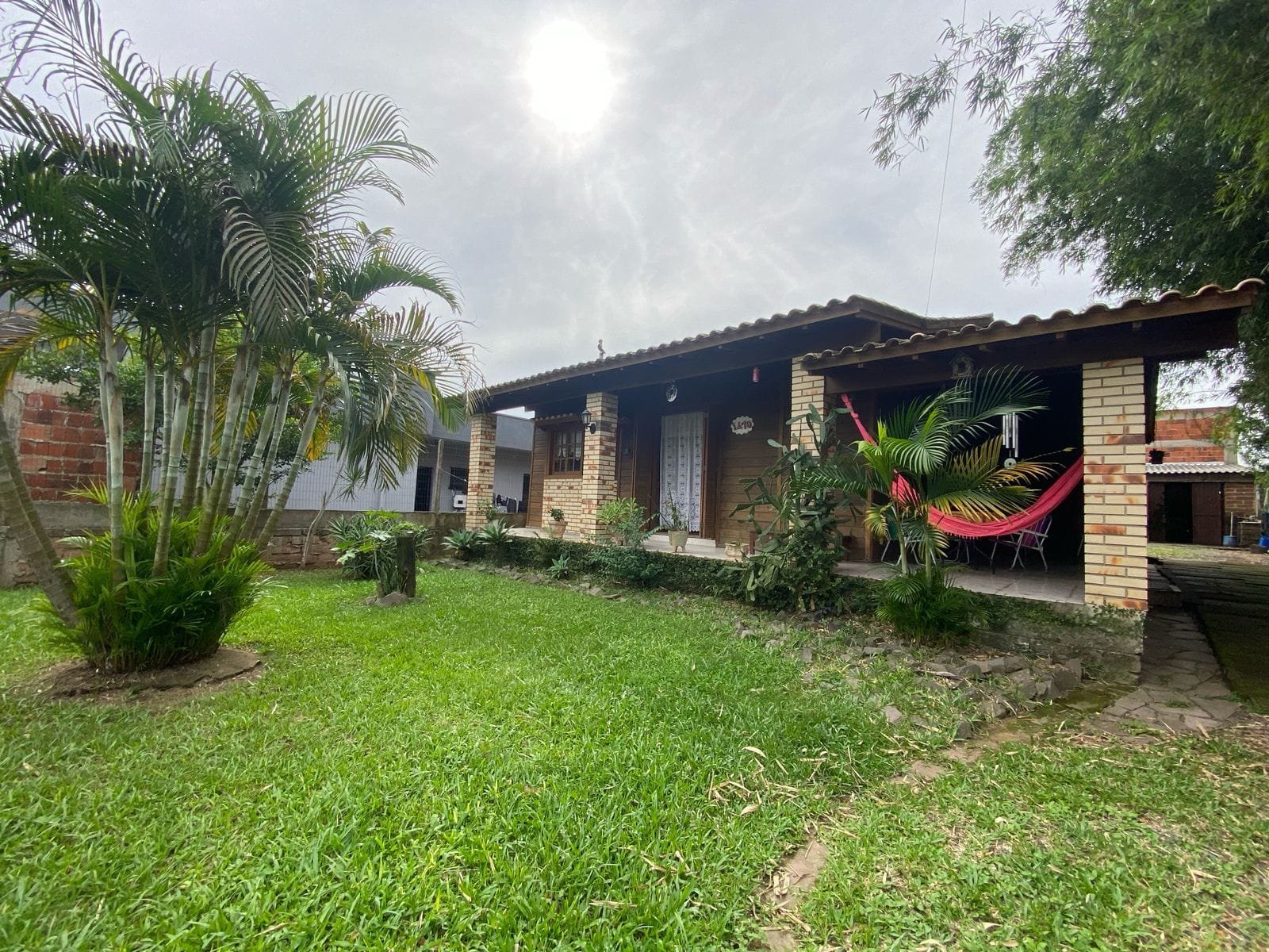 Chalé com 109m²