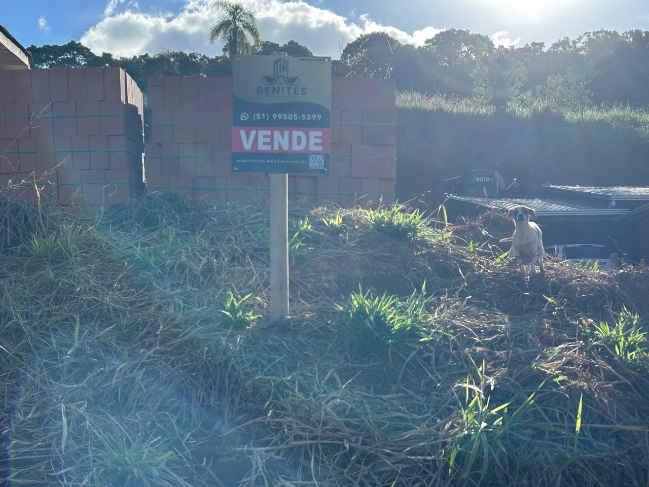 Terreno c/380m²