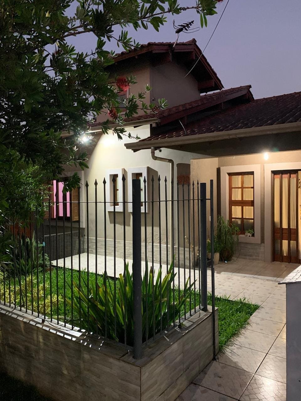 Casa com 186m²