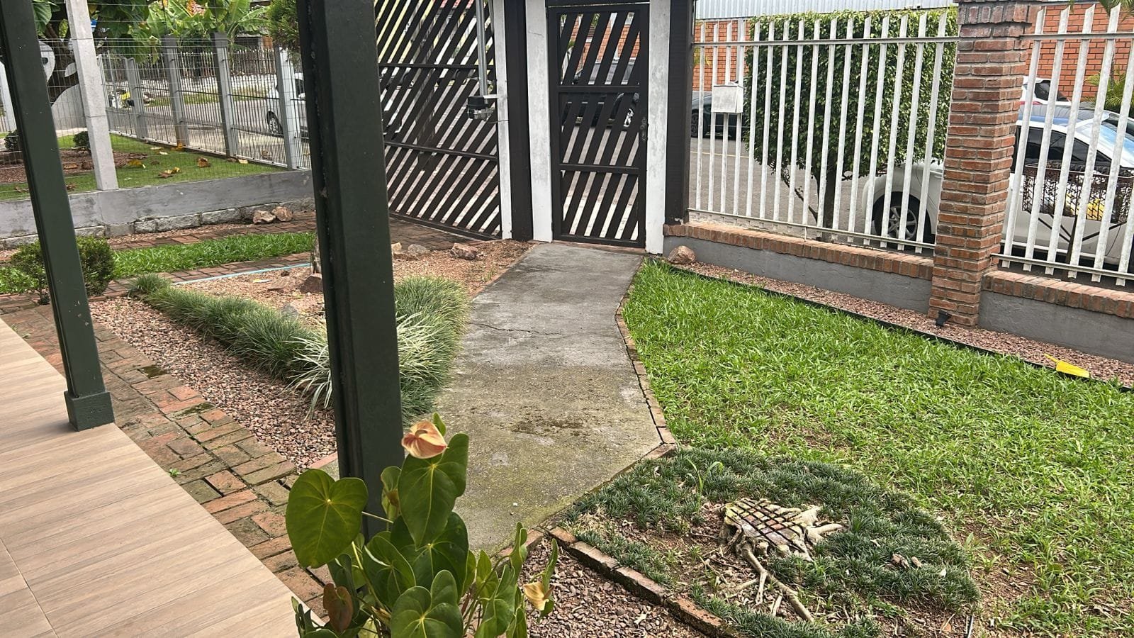 Casa com 120m²