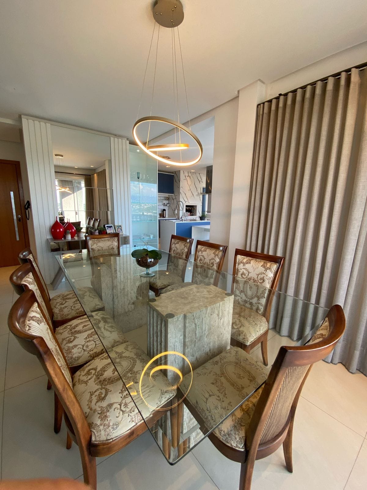 Cobertura com 175m²