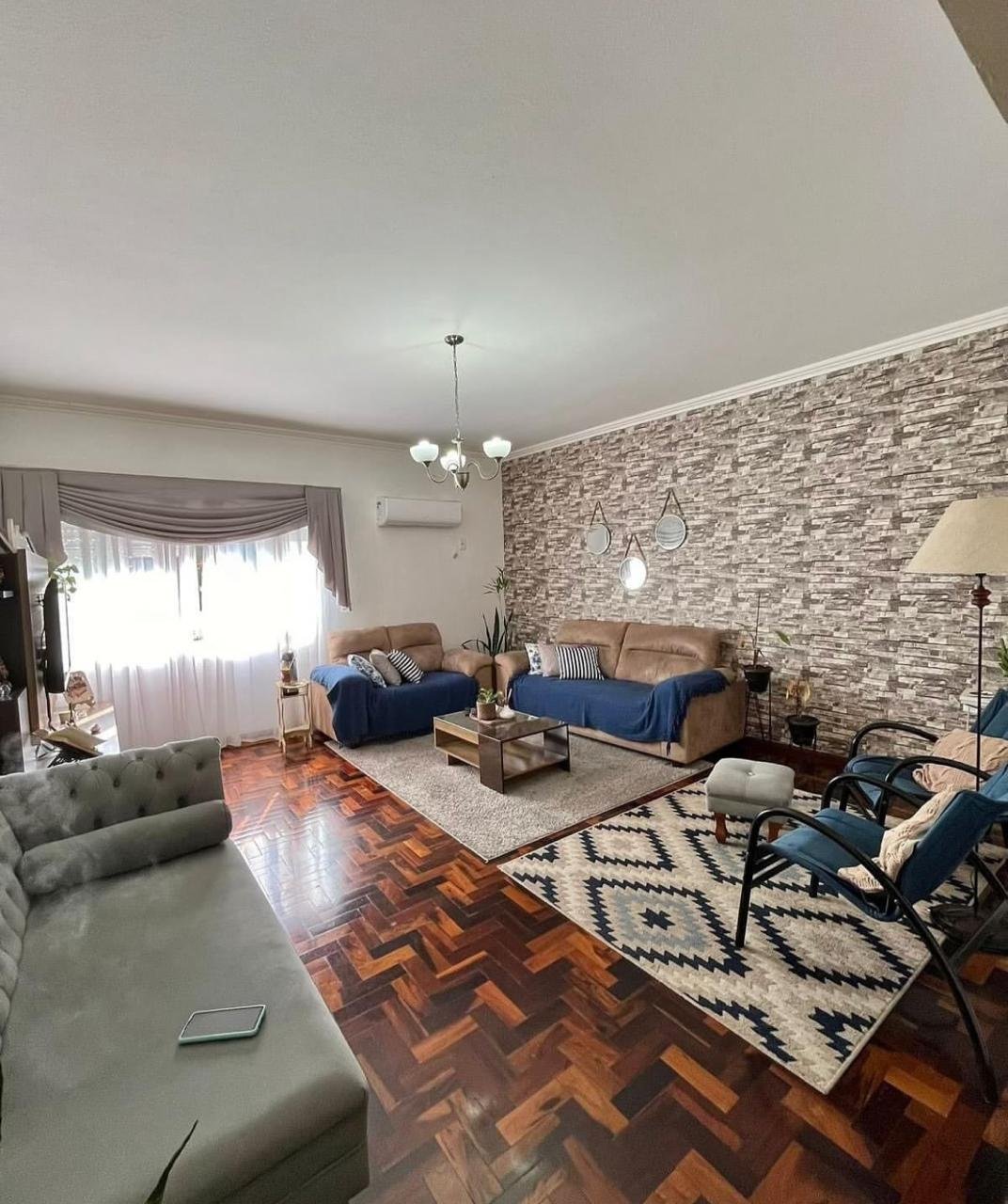Apartamento c/124m²