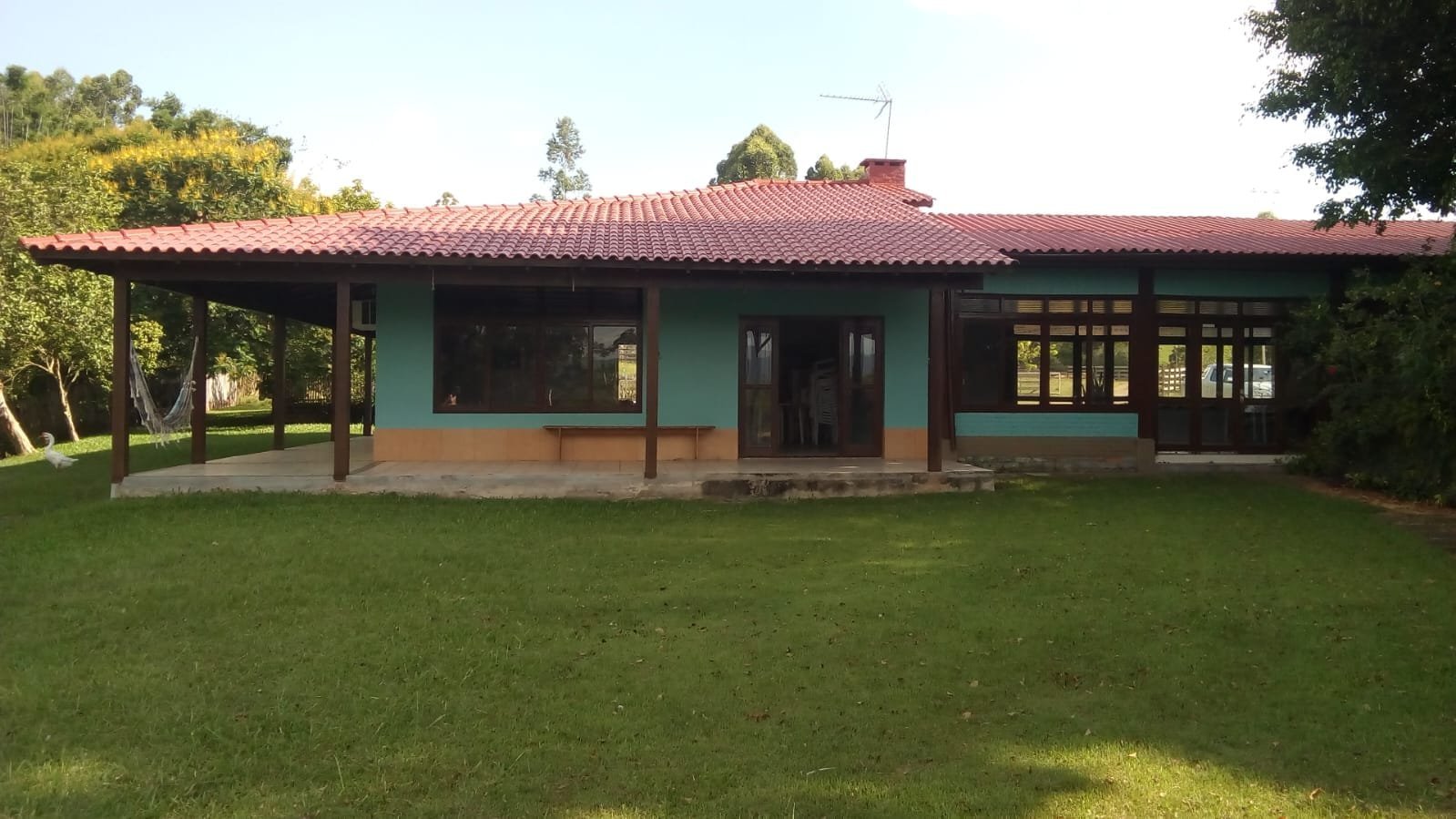 Sitio com 2,5 hectares