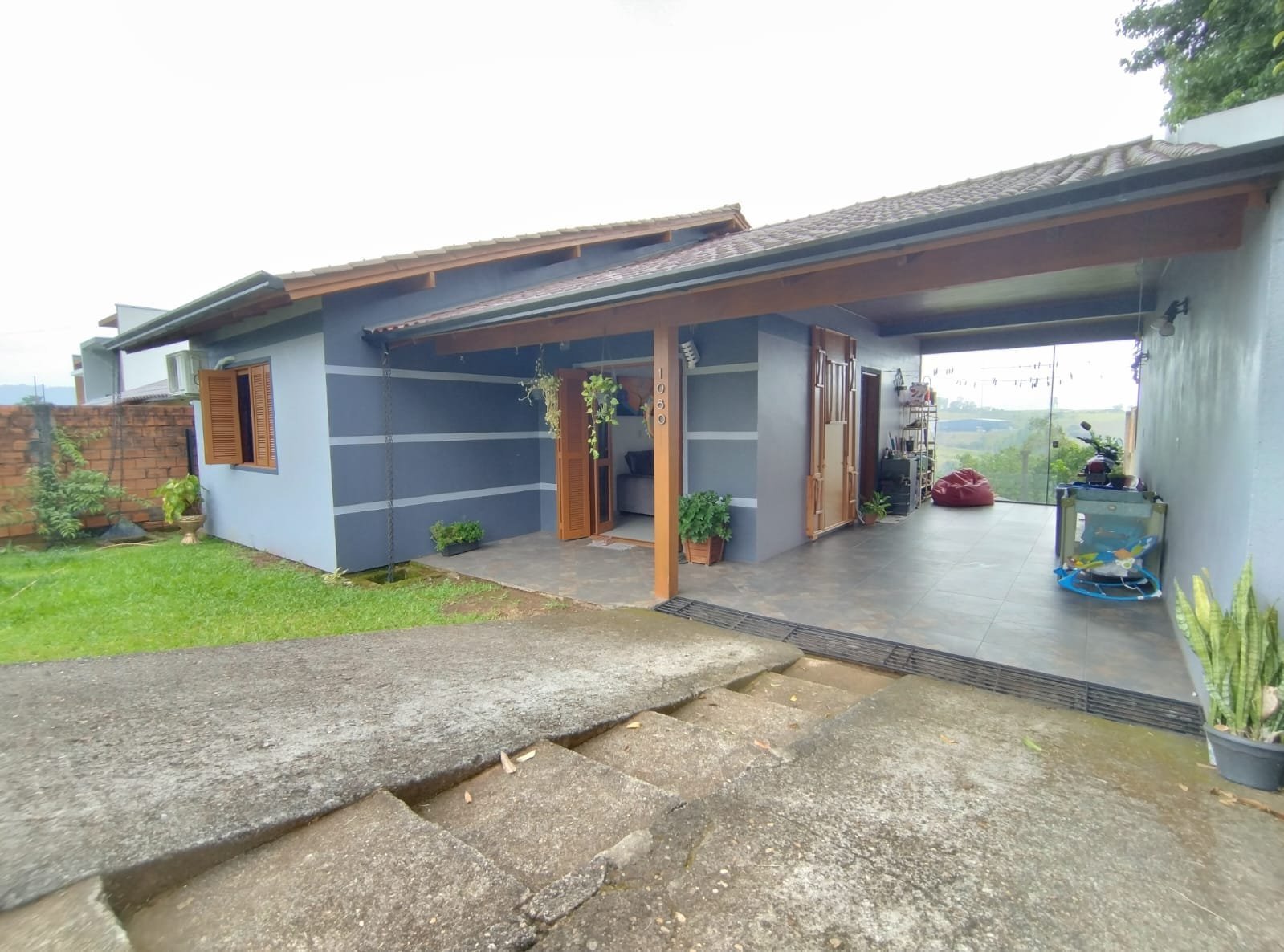 Casa com 82m²