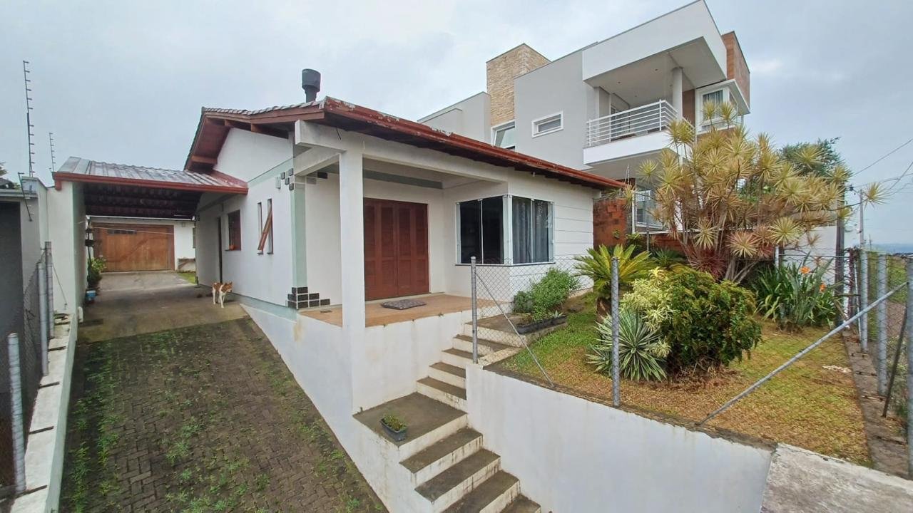 Casa com 160,23 m²