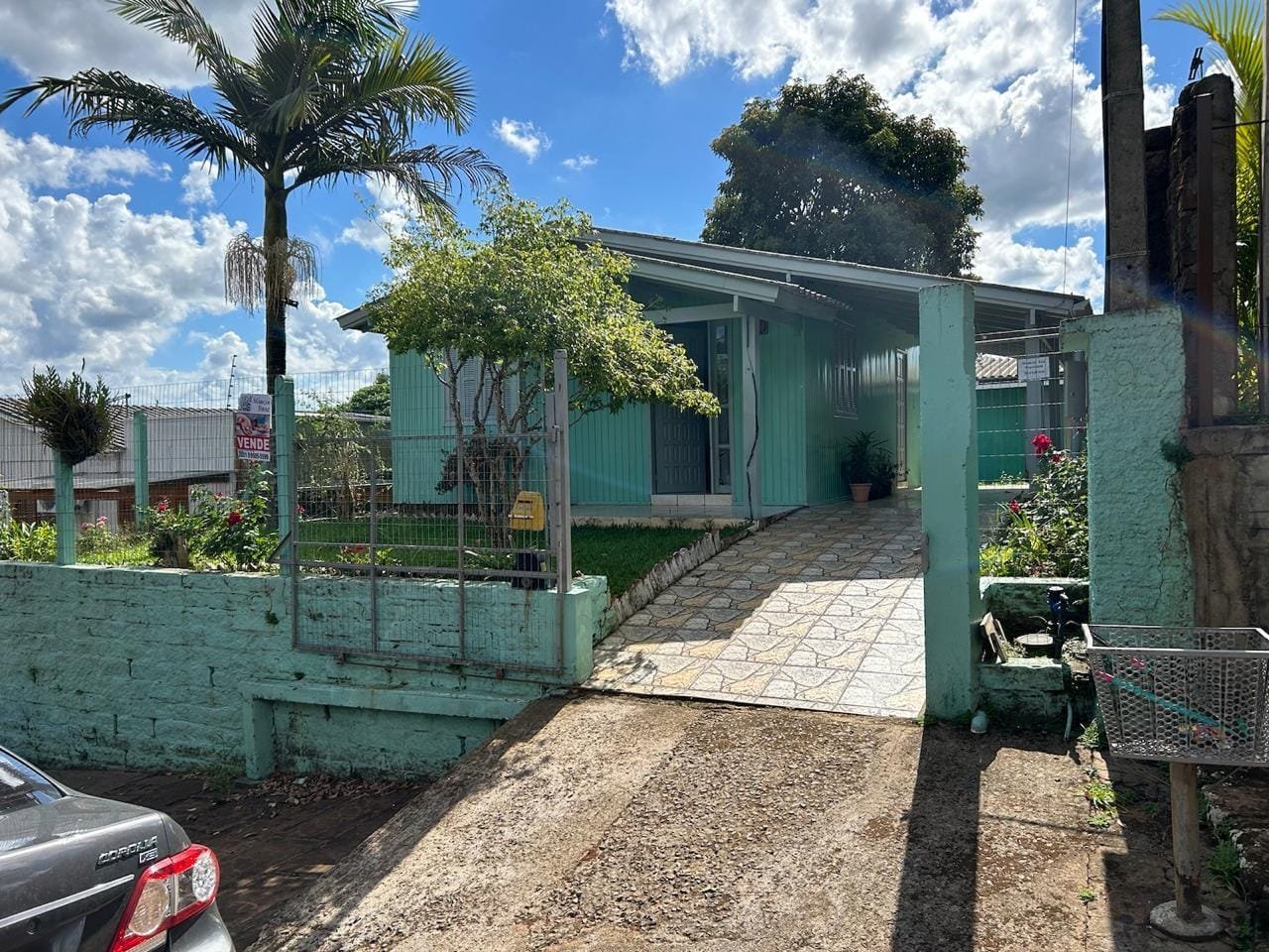 Casa de Madeira c/48m²
