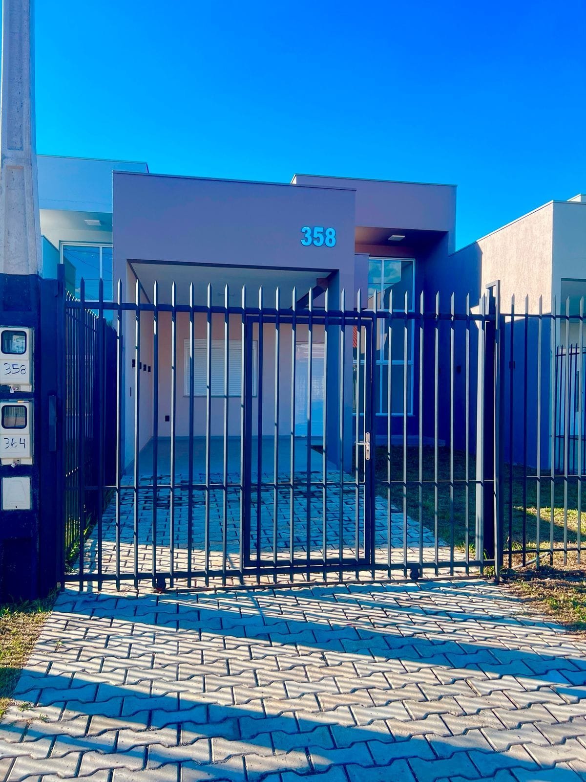 Casa com 97,65m²