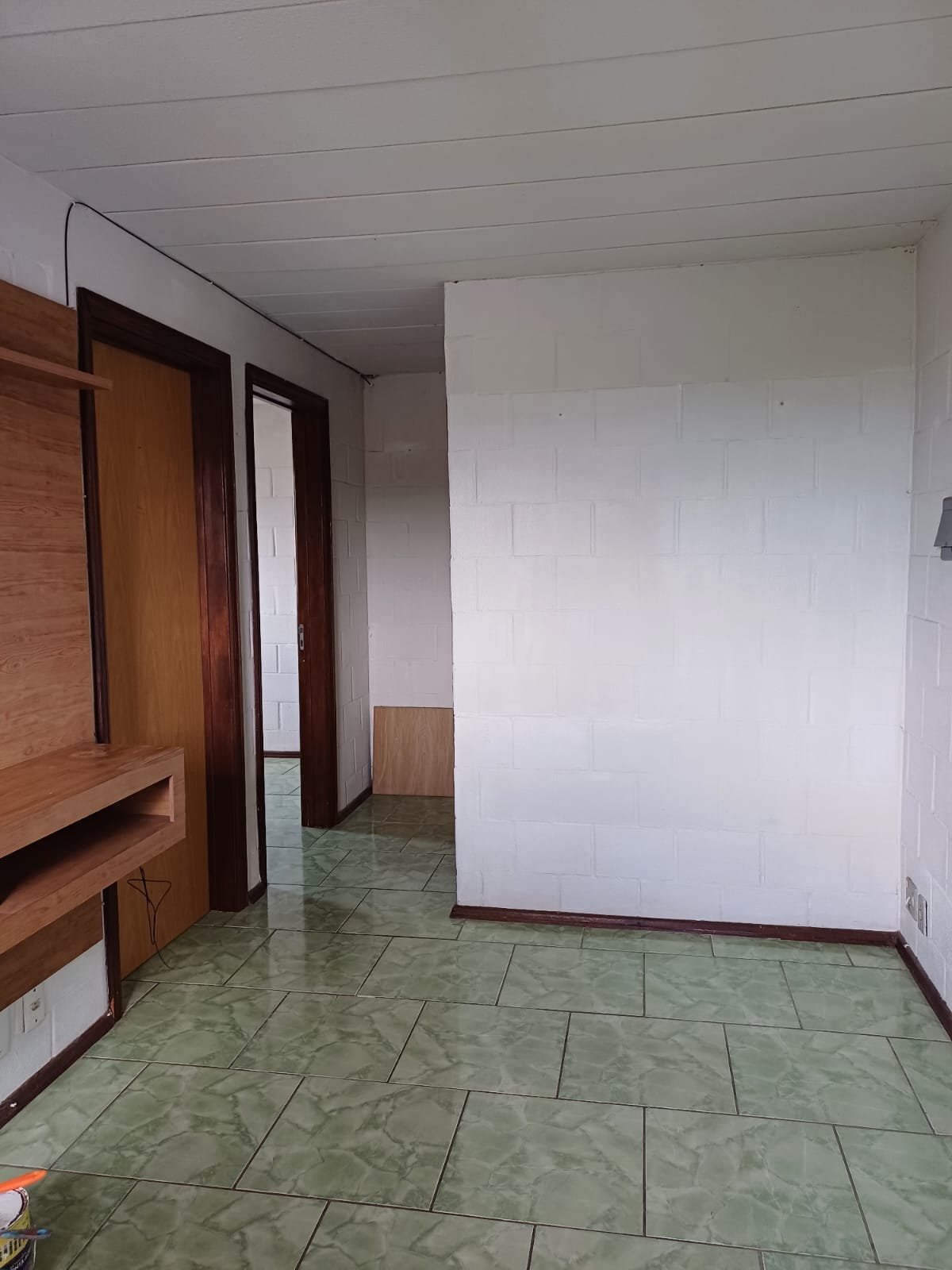 Apartamento com 39,28m²