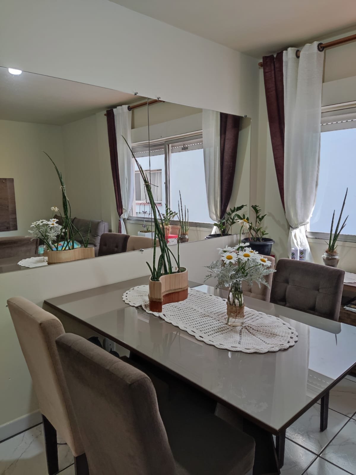 Apartamento com 68,64m²