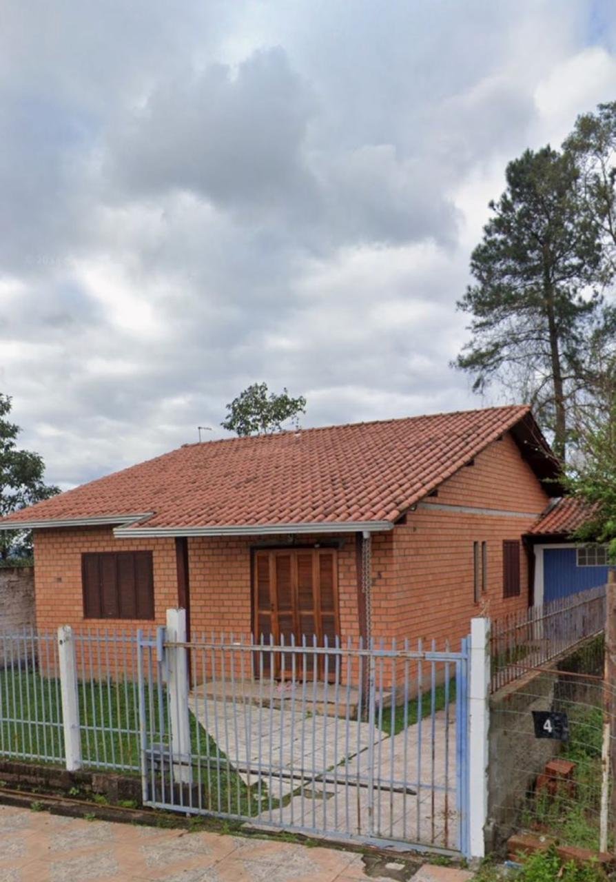 Casa com 117m²