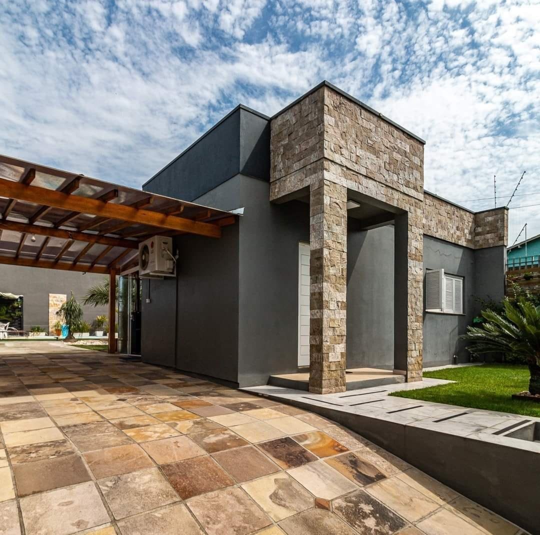 Casa com 115m²