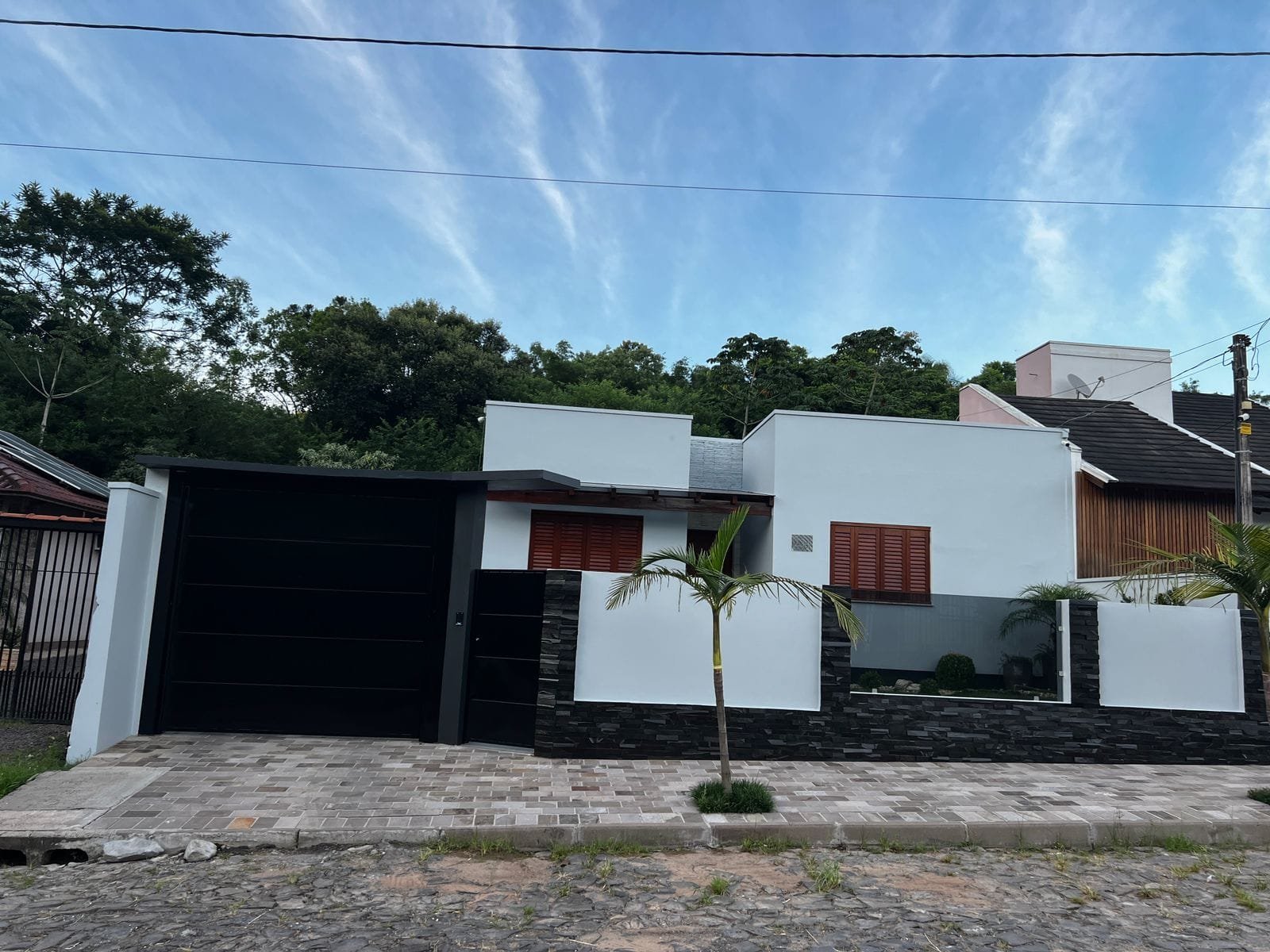 Casa com 160m²