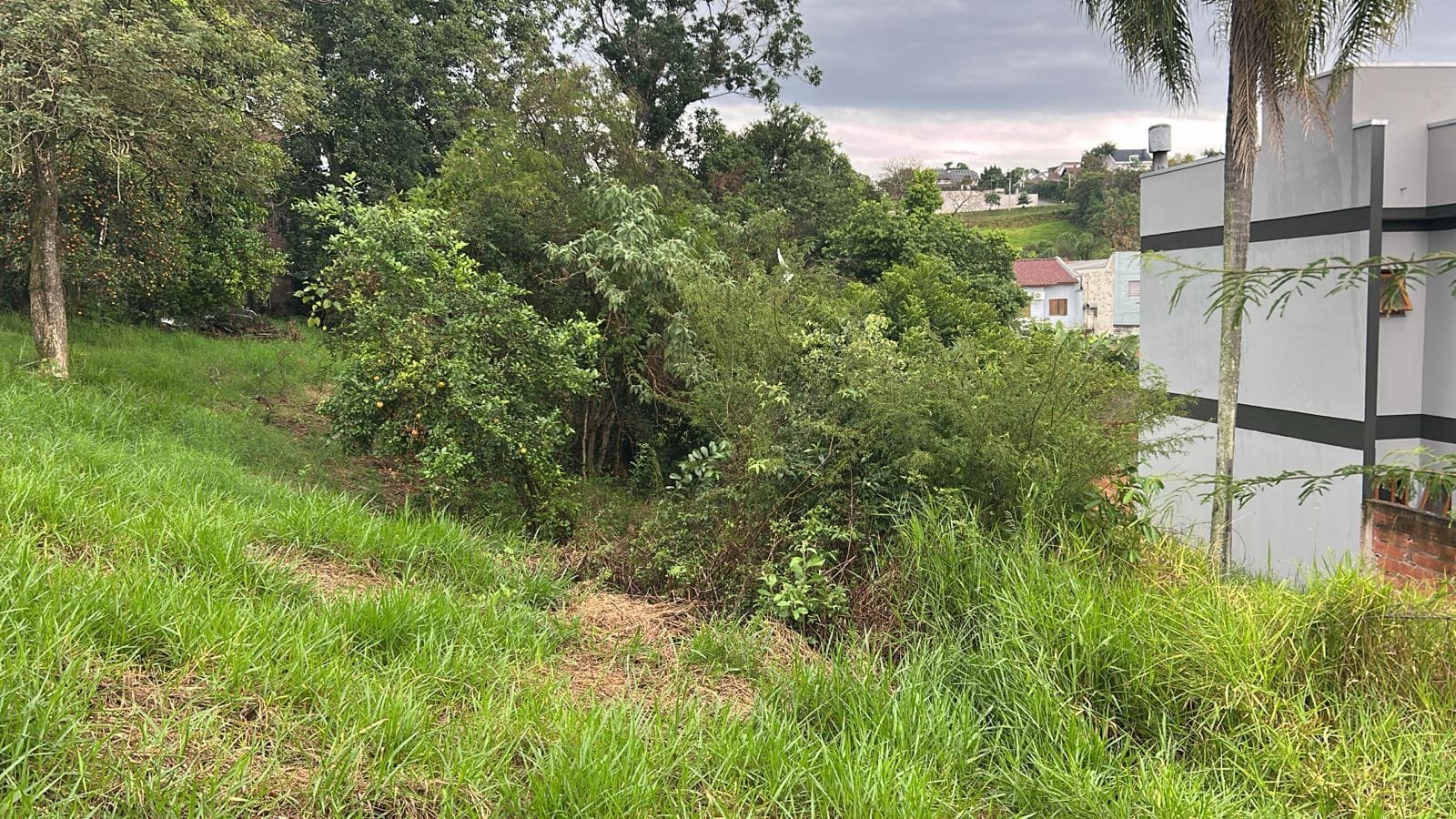 Terreno com 575m²