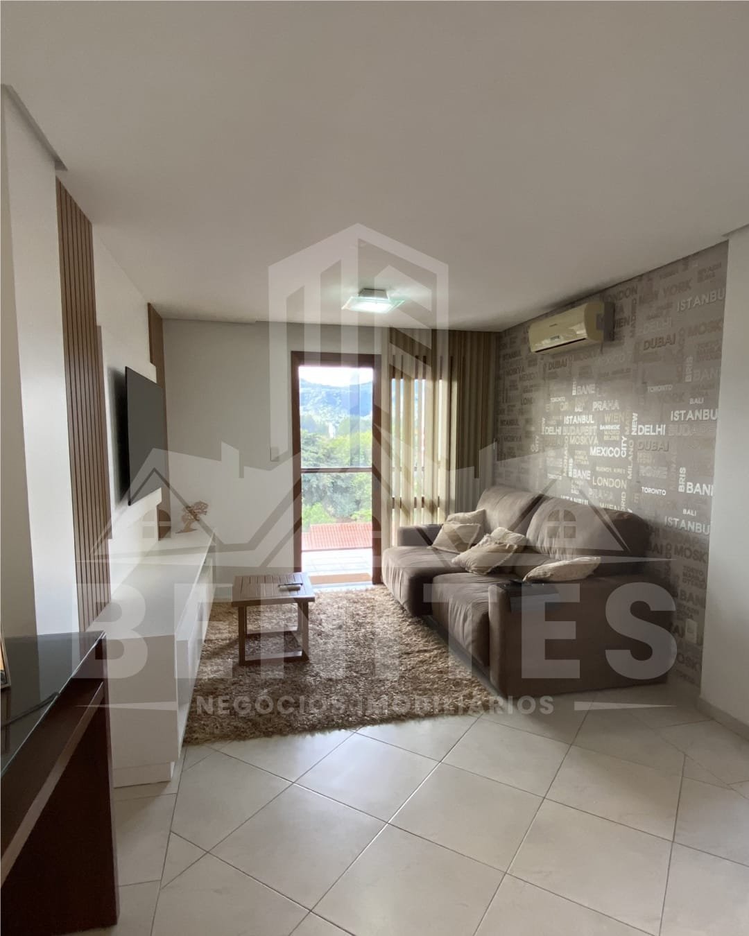 Apartamento com 99,66m²