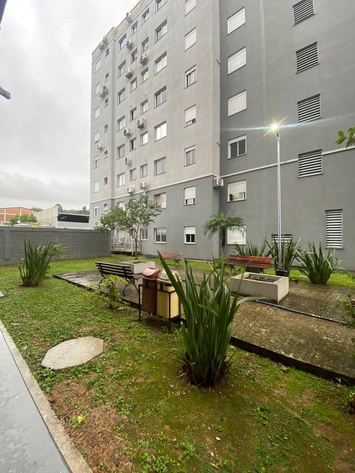Apartamento com 48,15m²
