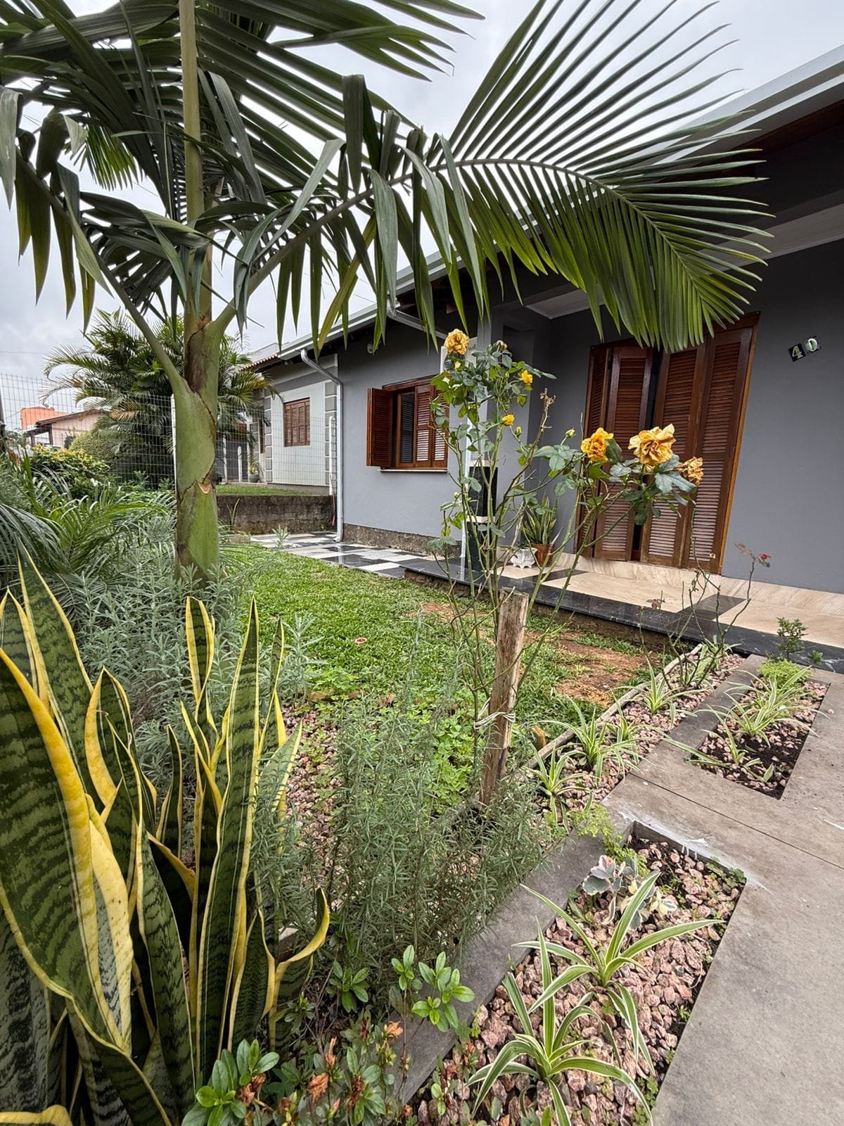 Casa com 140m²