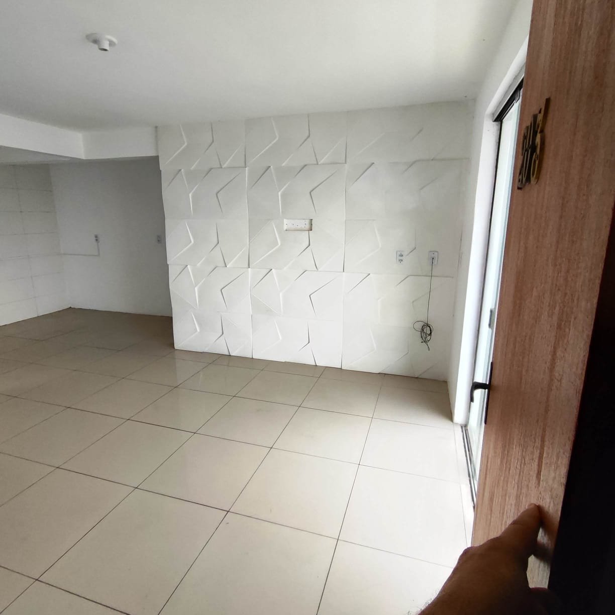 Apartamento com 64m²