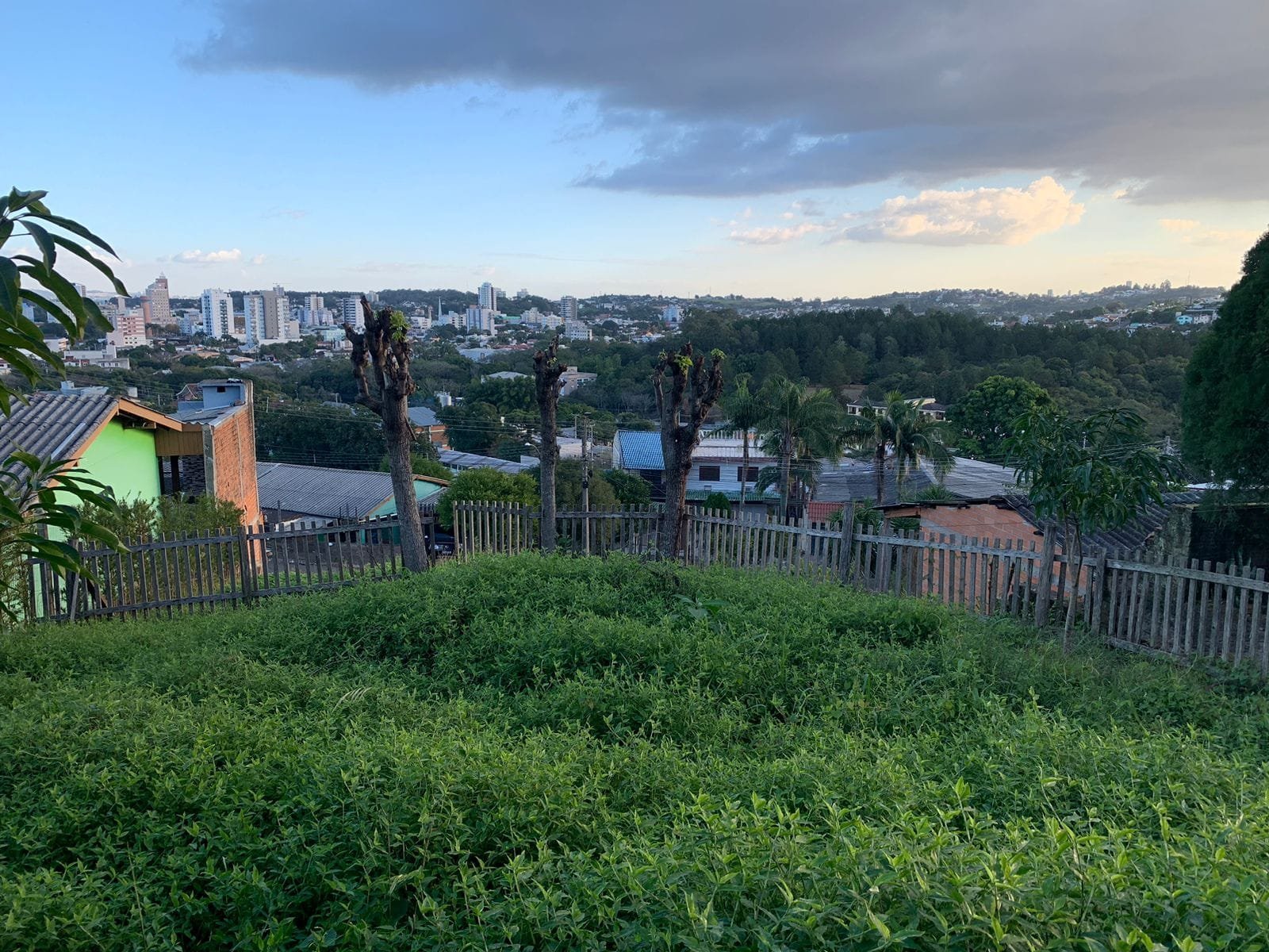 Terreno com 357,50